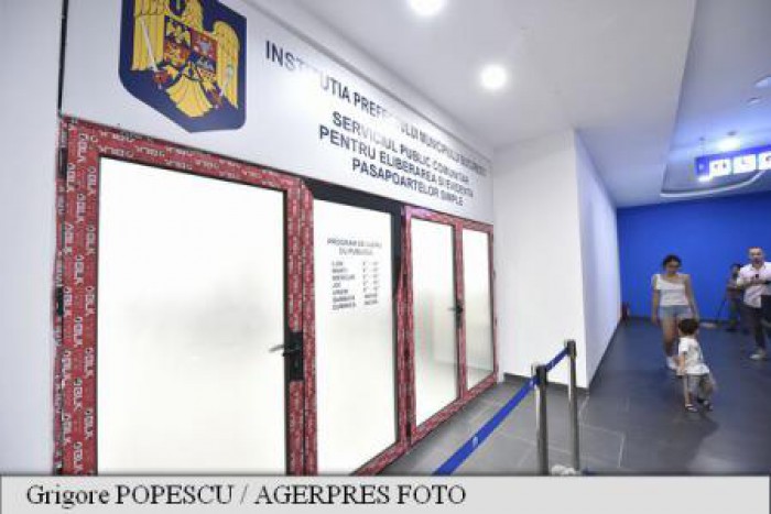 Important. Un nou sediu de eliberare a pașapoartelor românești, inaugurat la București Important. Un nou sediu de eliberare a pașapoartelor românești, inaugurat la București