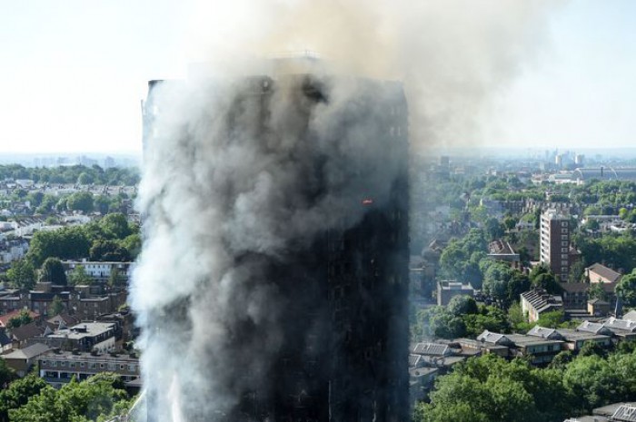 Incendiul de la Grenfell Tower din Londra ar fi izbucnit de la un frigider defect Incendiul de la Grenfell Tower din Londra ar fi izbucnit de la un frigider defect