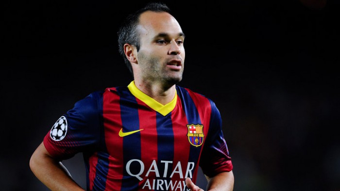Iniesta nu va pleca de la Barcelona! Mijlocașul spaniol dorește să-și prelungească contractul cu catalanii Iniesta nu va pleca de la Barcelona! Mijlocașul spaniol dorește să-și prelungească contractul cu catalanii