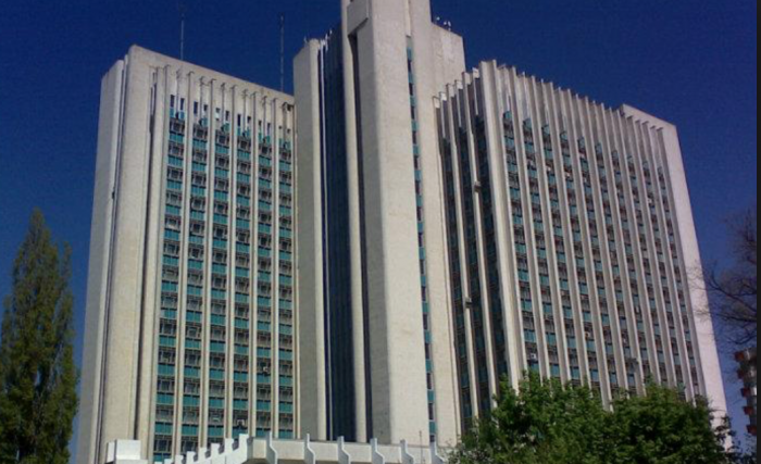 Instanțele de judecată din Chișinău vor fi concentrate într-un singur sediu: Clădirea Ministerului Agriculturii și Industriei Alimentare Instanțele de judecată din Chișinău vor fi concentrate într-un singur sediu: Clădirea Ministerului Agriculturii și Industriei Alimentare