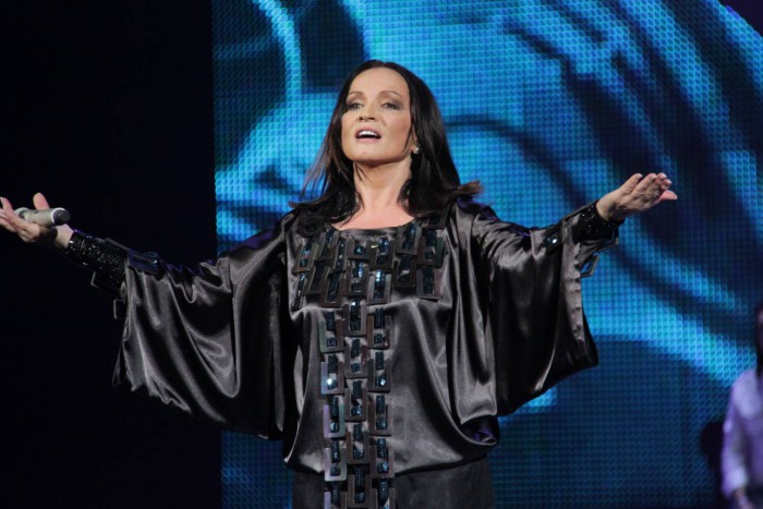 Interpreta de muzică ușoară Sofia Rotaru a împlinit frumoasa vârstă de 70 de ani Interpreta de muzică ușoară Sofia Rotaru a împlinit frumoasa vârstă de 70 de ani