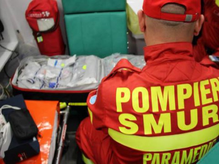 Intervenție SMURD: Un bărbat accidentat la Suceava a fost adus la Institutul de Neurologie și Neurochirurgie din Chișinău Intervenție SMURD: Un bărbat accidentat la Suceava a fost adus la Institutul de Neurologie și Neurochirurgie din Chișinău