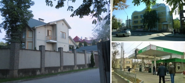 Investigație: Magnaţii imobiliari din Bălți. Imperiul consilierului Buceațchi Investigație: Magnaţii imobiliari din Bălți. Imperiul consilierului Buceațchi