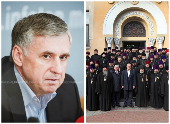 Ion Sturza, despre poza unde apare Igor Dodon alături de un sobor de preoți ai Episcopiei: „S-au pus în rând să pupe mâna noului „domn”, miruit de ei” Ion Sturza, despre poza unde apare Igor Dodon alături de un sobor de preoți ai Episcopiei: „S-au pus în rând să pupe mâna noului „domn”, miruit de ei”