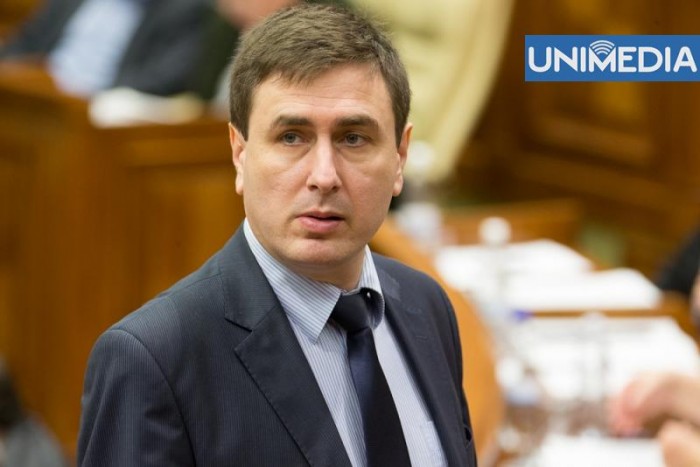 Ioniță riscă să fie sancționat de PLDM