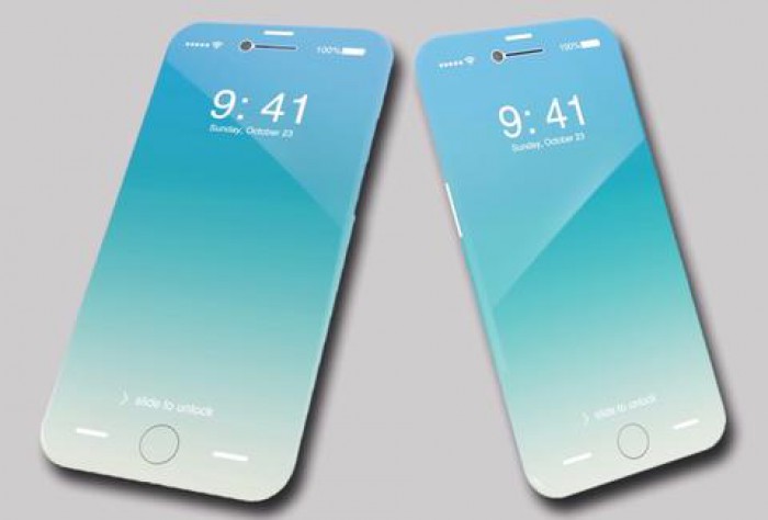 iPhone 8 va avea carcasă rezistentă la apă şi funcţie de încărcare wireless iPhone 8 va avea carcasă rezistentă la apă şi funcţie de încărcare wireless