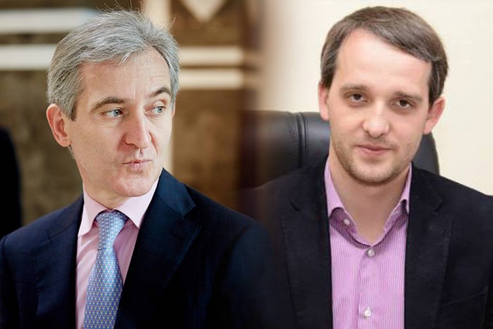 Iurie Leancă, despre candidatura lui Eugen Sturza la funcția de ministru al Apărării: Este o responsabilitate imensă Iurie Leancă, despre candidatura lui Eugen Sturza la funcția de ministru al Apărării: Este o responsabilitate imensă