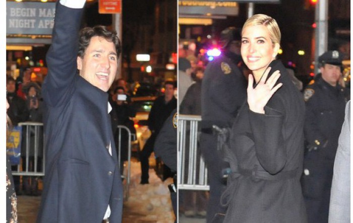 Ivanka Trump, la un spectacol cu premierul Canadei. Ce se întâmplă între cei doi Ivanka Trump, la un spectacol cu premierul Canadei. Ce se întâmplă între cei doi