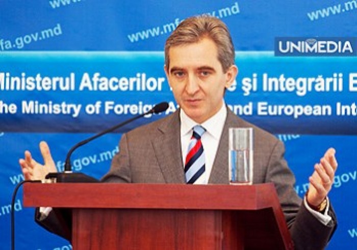 Leancă: Relația dintre Bruxelles și Chișinău - o mişcare în două sensuri Leancă: Relația dintre Bruxelles și Chișinău - o mişcare în două sensuri