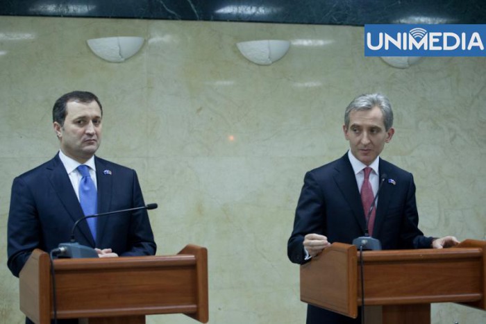 Leancă spune că e bătut în cuie: PLDM a ales funcția de premier