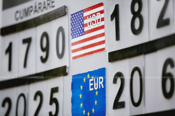 Leul pierde teren în fața euro: Cursul pentru 17 mai Leul pierde teren în fața euro: Cursul pentru 17 mai