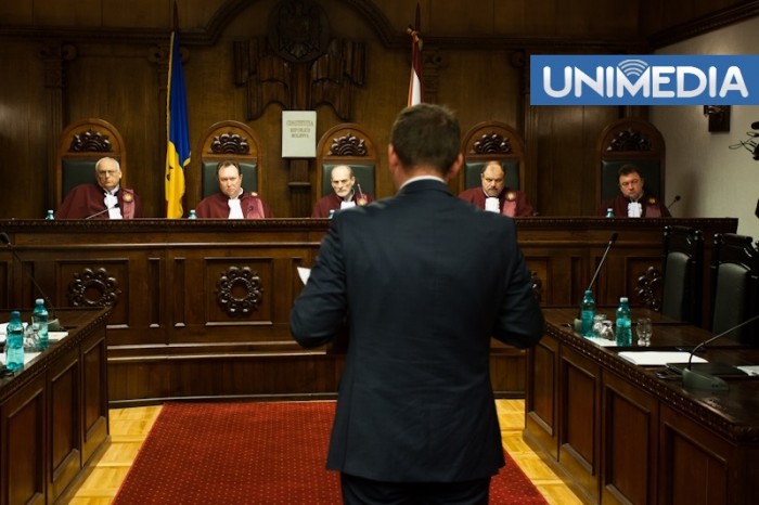 Liberalii apelează din nou la Curtea Constituțională Liberalii apelează din nou la Curtea Constituțională