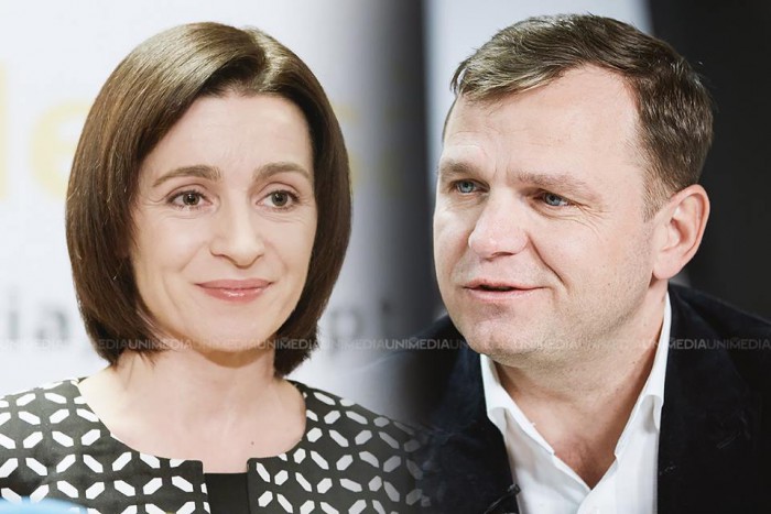 Liderii PAS și PPPDA comentează avizul Comisiei de la Veneția. Sandu: Decizia finală este cu mult mai dură decât se așteptau autoritățile Liderii PAS și PPPDA comentează avizul Comisiei de la Veneția. Sandu: Decizia finală este cu mult mai dură decât se așteptau autoritățile