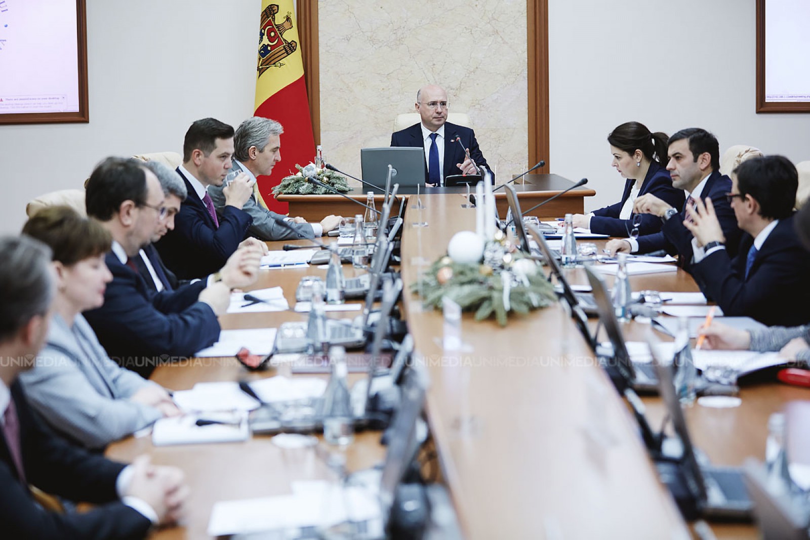 (video) Cabinetul de miniștri se întrunește într-o nouă ședință: Executivul vine cu avizul la proiectul Concepției naționale de dezvoltare a mass-mediei din RM