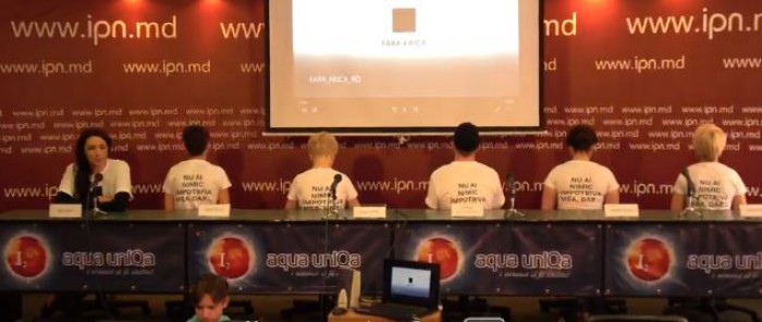 (video) Conferinţă de presă despre Marşul de solidaritate „Fără Frică” (video) Conferinţă de presă despre Marşul de solidaritate „Fără Frică”