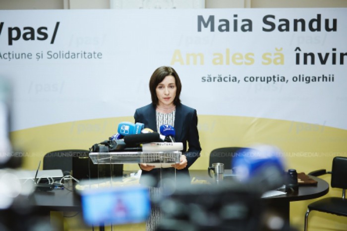 (video) Maia Sandu: „Cei de la guvernare au redus rolul Comisiei de la Veneția la rangul de secție juridică al unui comitet raional de partid” (video) Maia Sandu: „Cei de la guvernare au redus rolul Comisiei de la Veneția la rangul de secție juridică al unui comitet raional de partid”