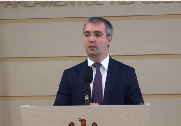 (video) Sergiu Sîrbu, despre referendumul inițiat de Dodon: Ne vom opune acestor tentative de a viola Constituția (video) Sergiu Sîrbu, despre referendumul inițiat de Dodon: Ne vom opune acestor tentative de a viola Constituția
