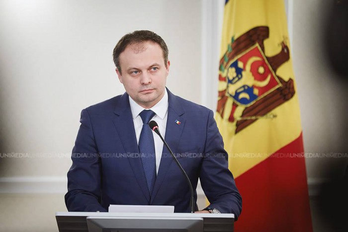 (video) Declarațiile lui Andrian Candu după Ședința Parlamentului Republicii