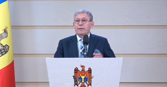 (video) Declarațiile lui Mihai Ghimpu în timpul Ședinței Parlamentului Republicii Moldova