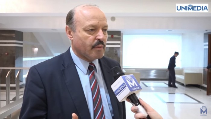 (video) Declarațiile lui Valeriu Ghiletchi în timpul Ședinței Parlamentului