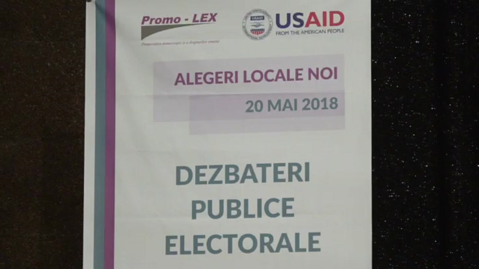 (video/update) Dezbateri publice electorale pentru Primăria municipiului Bălți