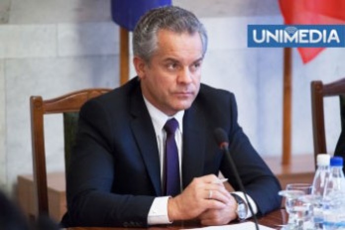 (video) Briefingul de presă a lui Vlad Plahotniuc (video) Briefingul de presă a lui Vlad Plahotniuc