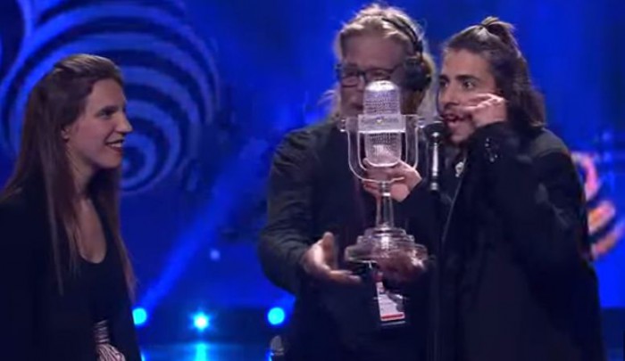 (live/update) Portugalia a devenit câștigătoarea Eurovision Song Contest 2017 (live/update) Portugalia a devenit câștigătoarea Eurovision Song Contest 2017