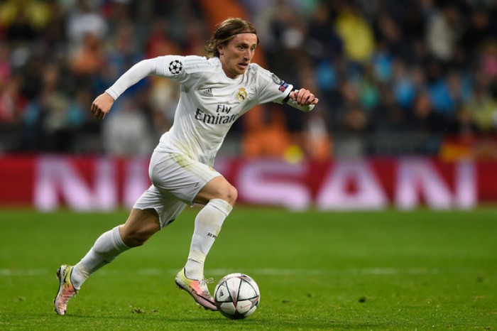 Luka Modric va rata prima partidă cu Barcelona din Supercupa Spaniei Luka Modric va rata prima partidă cu Barcelona din Supercupa Spaniei