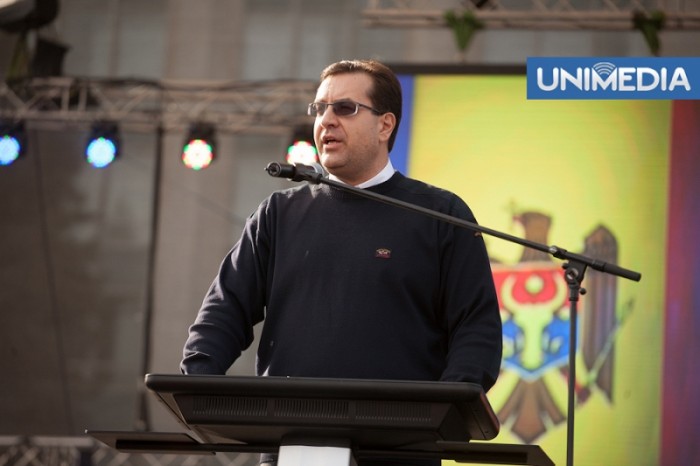 Lupu are o viziune diferită de cea a lui Sturza Lupu are o viziune diferită de cea a lui Sturza