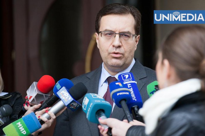 Lupu: Anularea Acordului de Asociere cu UE este o propunere extremistă Lupu: Anularea Acordului de Asociere cu UE este o propunere extremistă