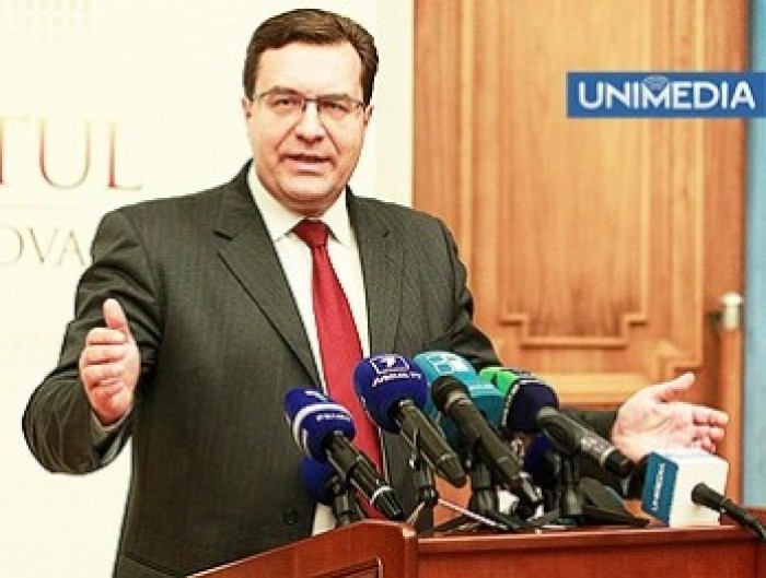 Lupu: Filat i-a promis lui Voronin că vor fi alegeri anticipate Lupu: Filat i-a promis lui Voronin că vor fi alegeri anticipate