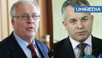 Lupu i-a desemnat pe Plahotniuc și Diacov drept responsabili de reformarea PD Lupu i-a desemnat pe Plahotniuc și Diacov drept responsabili de reformarea PD
