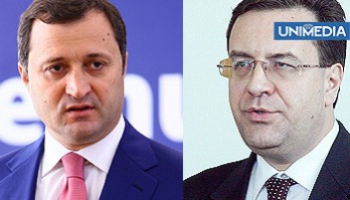 Lupu și Filat la terasă: A spus una la întâlnire, altceva la TV Lupu și Filat la terasă: A spus una la întâlnire, altceva la TV