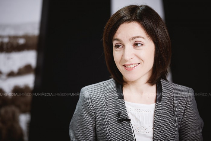 Maia Sandu, despre promisiunea lui Candu: Este „decizia suverană” a Uniunii Europene să accepte sau nu cererea de aderare a Moldovei la UE Maia Sandu, despre promisiunea lui Candu: Este „decizia suverană” a Uniunii Europene să accepte sau nu cererea de aderare a Moldovei la UE