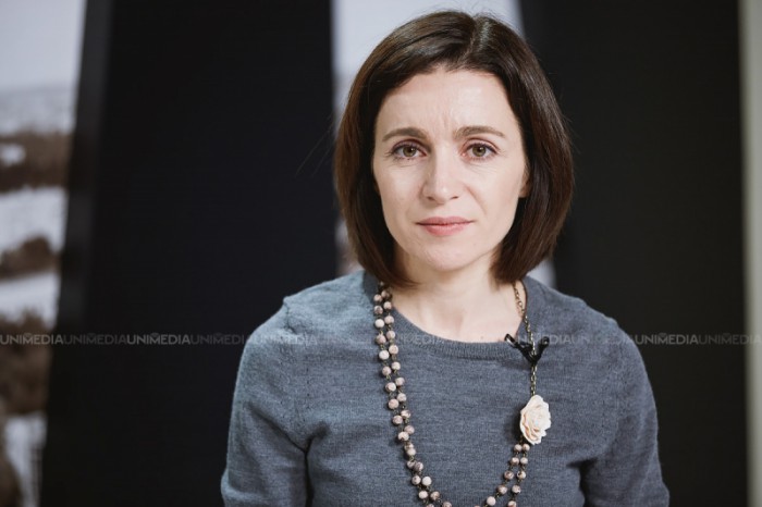 Maia Sandu: CC a permis ca una din cele mai importante funcții în stat să fie deținută de o persoană care nici nu era în drept să participe la concurs Maia Sandu: CC a permis ca una din cele mai importante funcții în stat să fie deținută de o persoană care nici nu era în drept să participe la concurs
