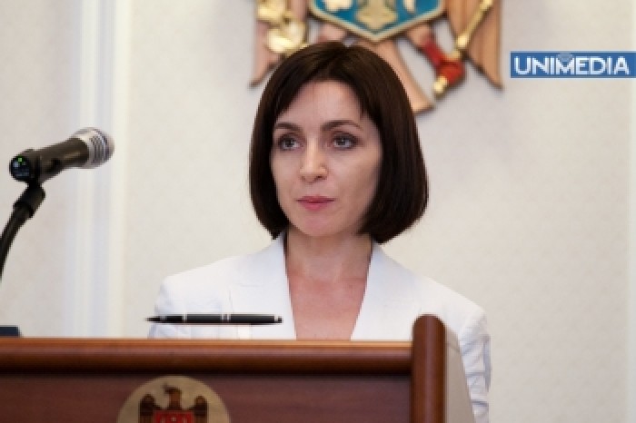 Maia Sandu: „Rezultatele la BAC nu sunt o tragedie” Maia Sandu: „Rezultatele la BAC nu sunt o tragedie”