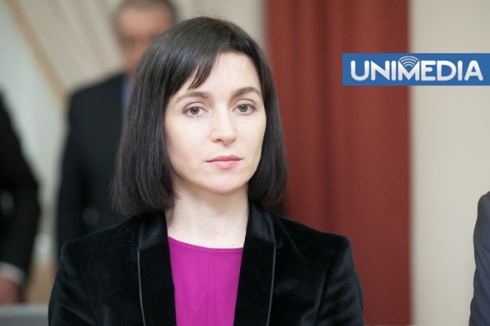 Maia Sandu și-ar dori o continuitate a reformelor inițiate la Ministerul Educaţiei Maia Sandu și-ar dori o continuitate a reformelor inițiate la Ministerul Educaţiei
