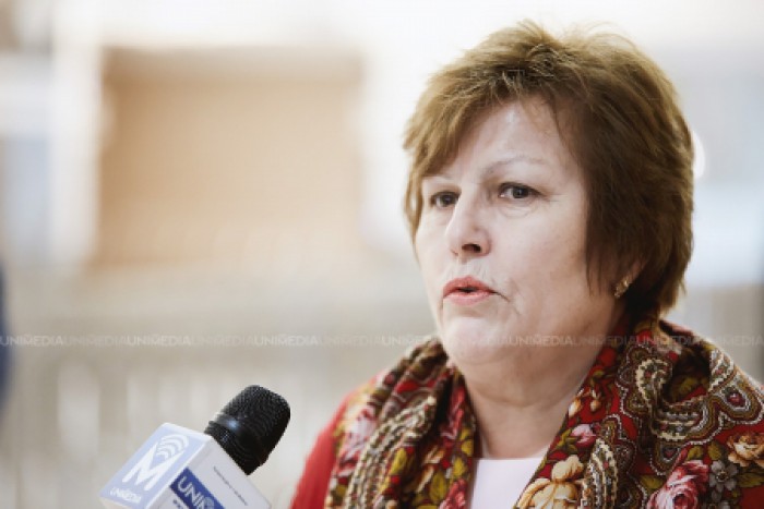 Maria Ciobanu, despre candidatura lui Eugen Sturza la Ministerul Apărării: Fostul meu elev m-a convins că trădarea se transmite genetic Maria Ciobanu, despre candidatura lui Eugen Sturza la Ministerul Apărării: Fostul meu elev m-a convins că trădarea se transmite genetic