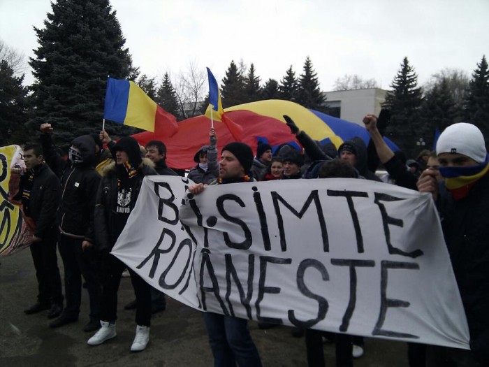 Judecata a spus DA: Marșul unionist va avea loc și la Bălți Judecata a spus DA: Marșul unionist va avea loc și la Bălți