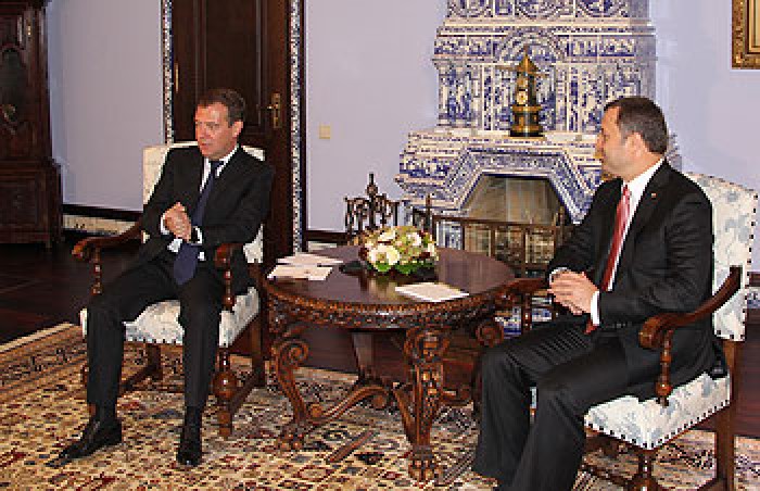 Medvedev: Federația Rusă pledează pentru integritatea Republicii Moldova Medvedev: Federația Rusă pledează pentru integritatea Republicii Moldova