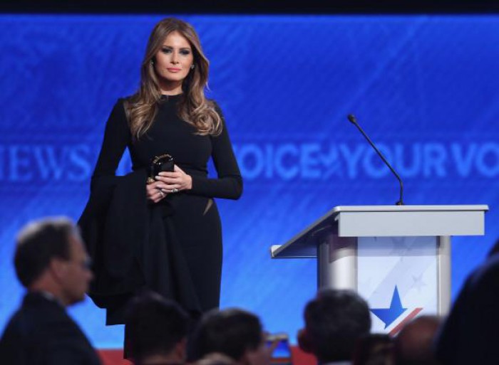 Melania, către Ivana Trump: Există o singură Primă Doamnă și nu ești tu Melania, către Ivana Trump: Există o singură Primă Doamnă și nu ești tu