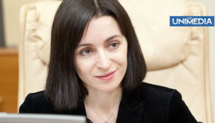Mesajul ministrului Educației, Maia Sandu, adresat candidaților la BAC Mesajul ministrului Educației, Maia Sandu, adresat candidaților la BAC