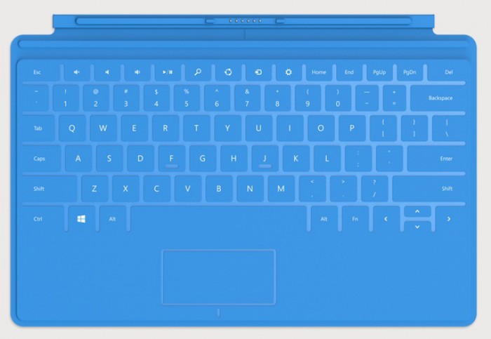 Microsoft ar putea lansa o tastatură pentru tabletele iPad de la Apple Microsoft ar putea lansa o tastatură pentru tabletele iPad de la Apple