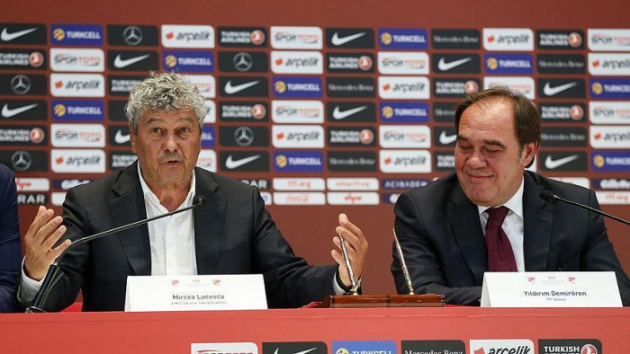 Mircea Lucescu: Naționala Turciei va fi ultima echipă pe care o voi antrena în cariera mea de antrenor Mircea Lucescu: Naționala Turciei va fi ultima echipă pe care o voi antrena în cariera mea de antrenor