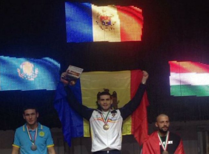 Moldova a obţinut două medalii de aur la Campionatul Mondial de pankration Moldova a obţinut două medalii de aur la Campionatul Mondial de pankration