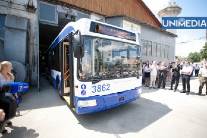 (video) Morgoci propune ca la RTEC să fie asamblate și autobuze