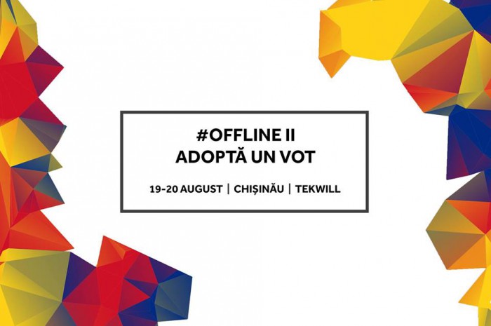 Noi detalii despre cel de-al doilea offline „Adoptă un vot”. A fost dat startul înscrierilor participanților Noi detalii despre cel de-al doilea offline „Adoptă un vot”. A fost dat startul înscrierilor participanților