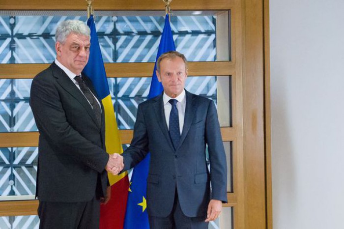Noul premier al României, Mihai Tudose, vine la Chișinău Noul premier al României, Mihai Tudose, vine la Chișinău