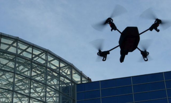 O mare companie de consultanţă şi audit va folosi drone pentru a evalua active O mare companie de consultanţă şi audit va folosi drone pentru a evalua active