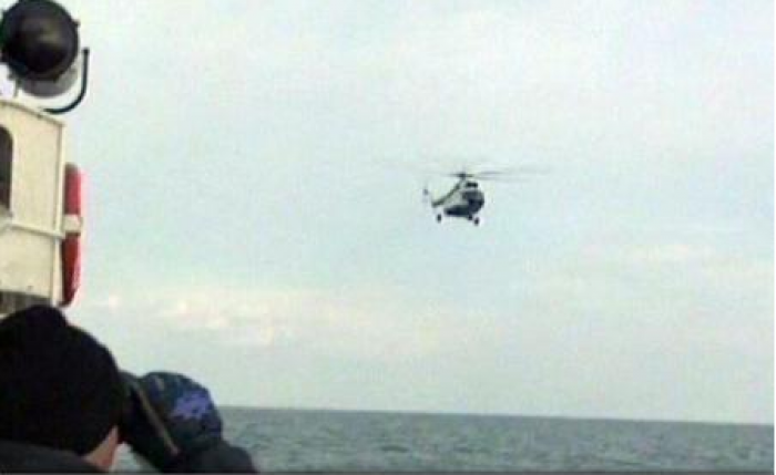 O navă sub pavilion panamez a naufragiat în Marea Neagră O navă sub pavilion panamez a naufragiat în Marea Neagră